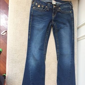 COPY - True religion bootcut jeans 26